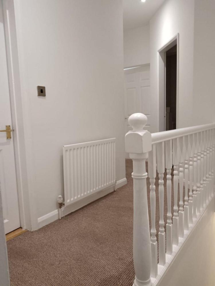 Welcome To This Flat Kettering Eksteriør billede